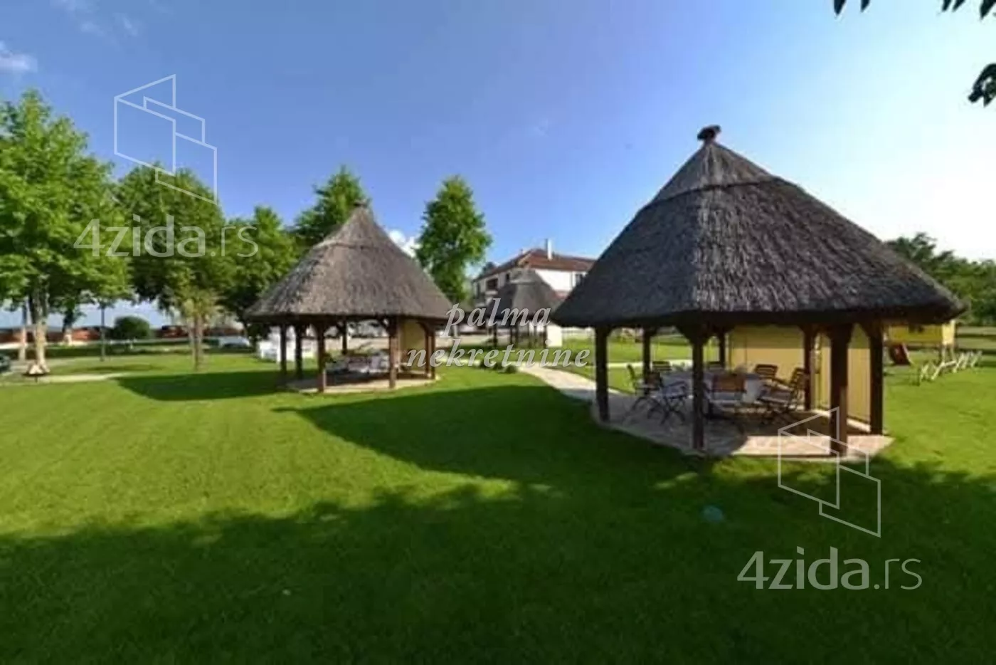 Ugostiteljski objekat | 4zida