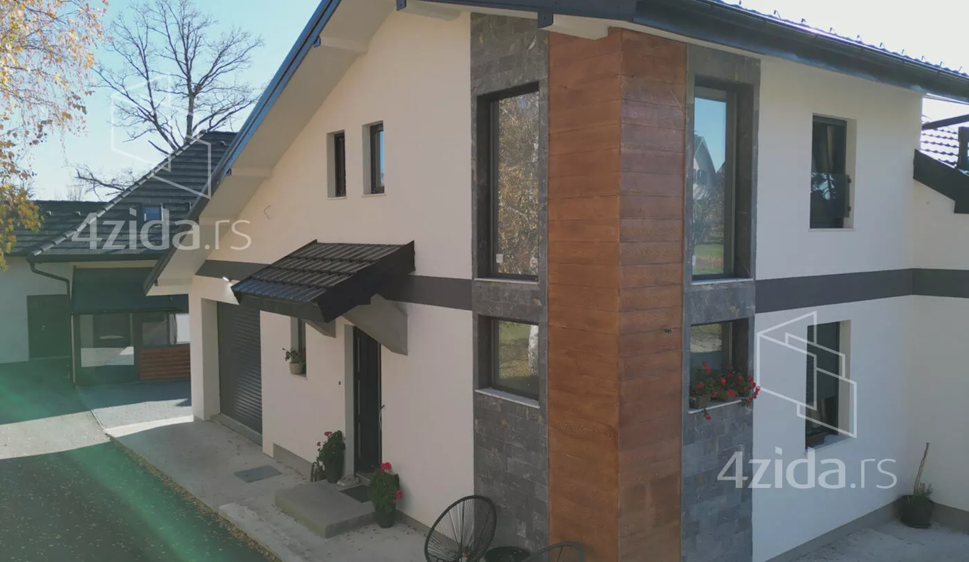 1-etažna kuća | 4zida
