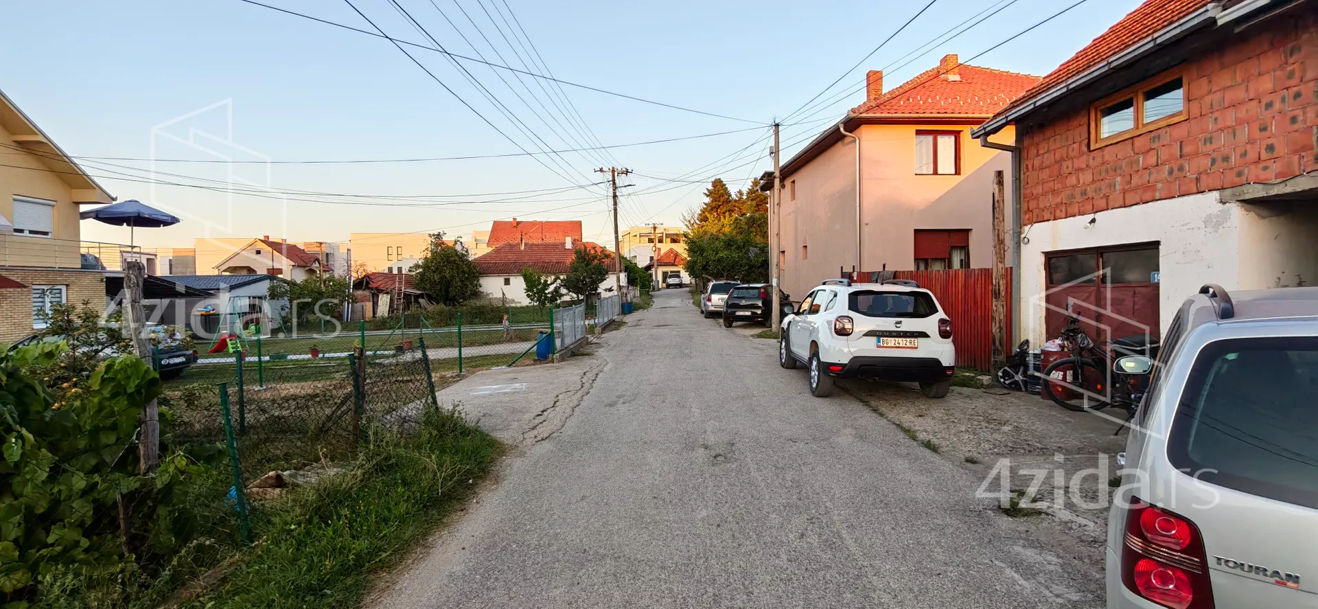 1-etažna kuća | 4zida