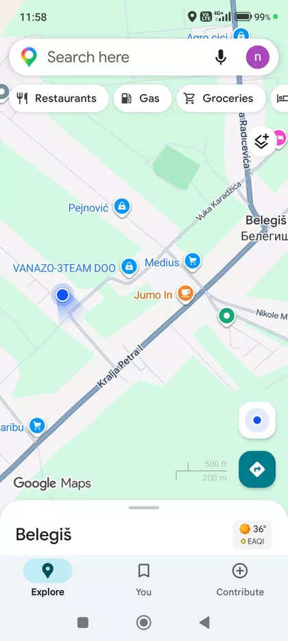 Belegiš | 4zida.rs