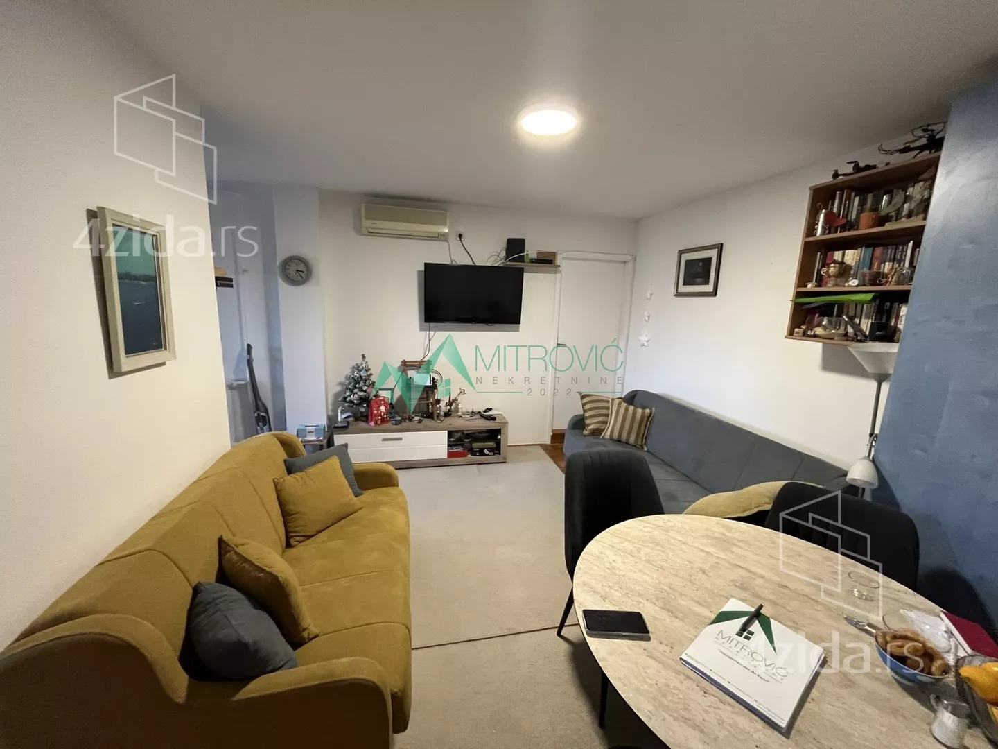 Dvoiposoban stan | 4zida