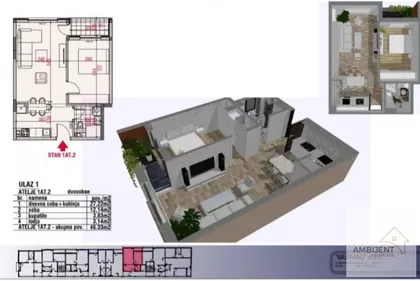 Batajnica | 4zida.rs