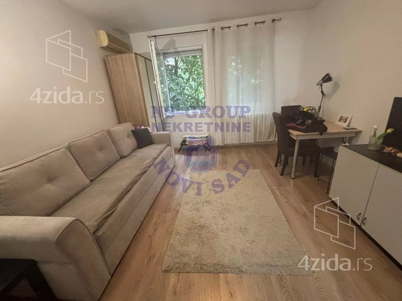 Garsonjera | 4zida