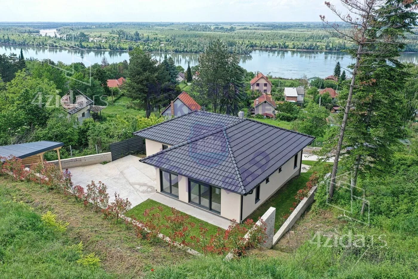 2-etažna kuća | 4zida