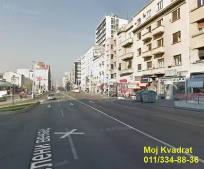 Zeleni venac | 4zida.rs