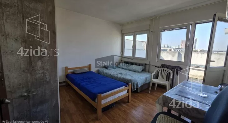 Petosoban stan | 4zida