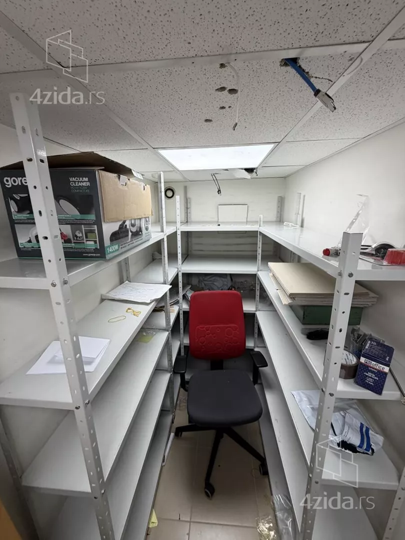 Poslovni prostor | 4zida