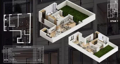 Lekino Brdo | 4zida.rs