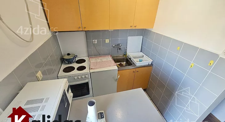 Jednosoban stan | 4zida