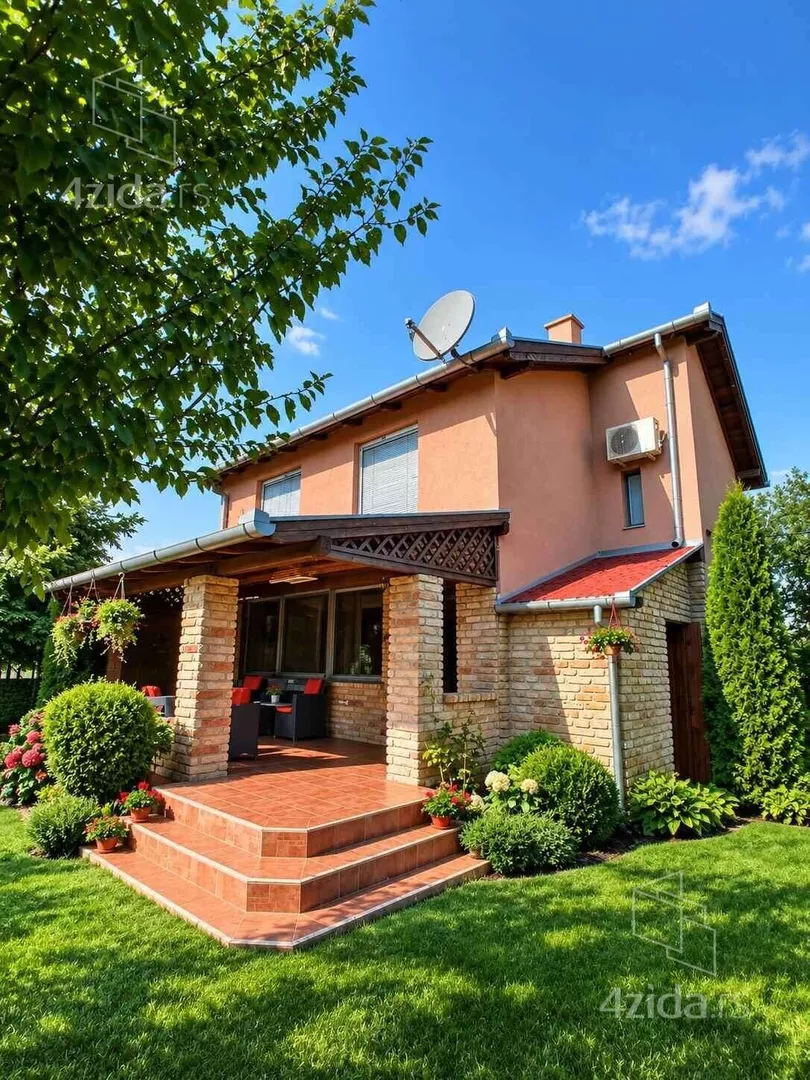 2-etažna kuća | 4zida