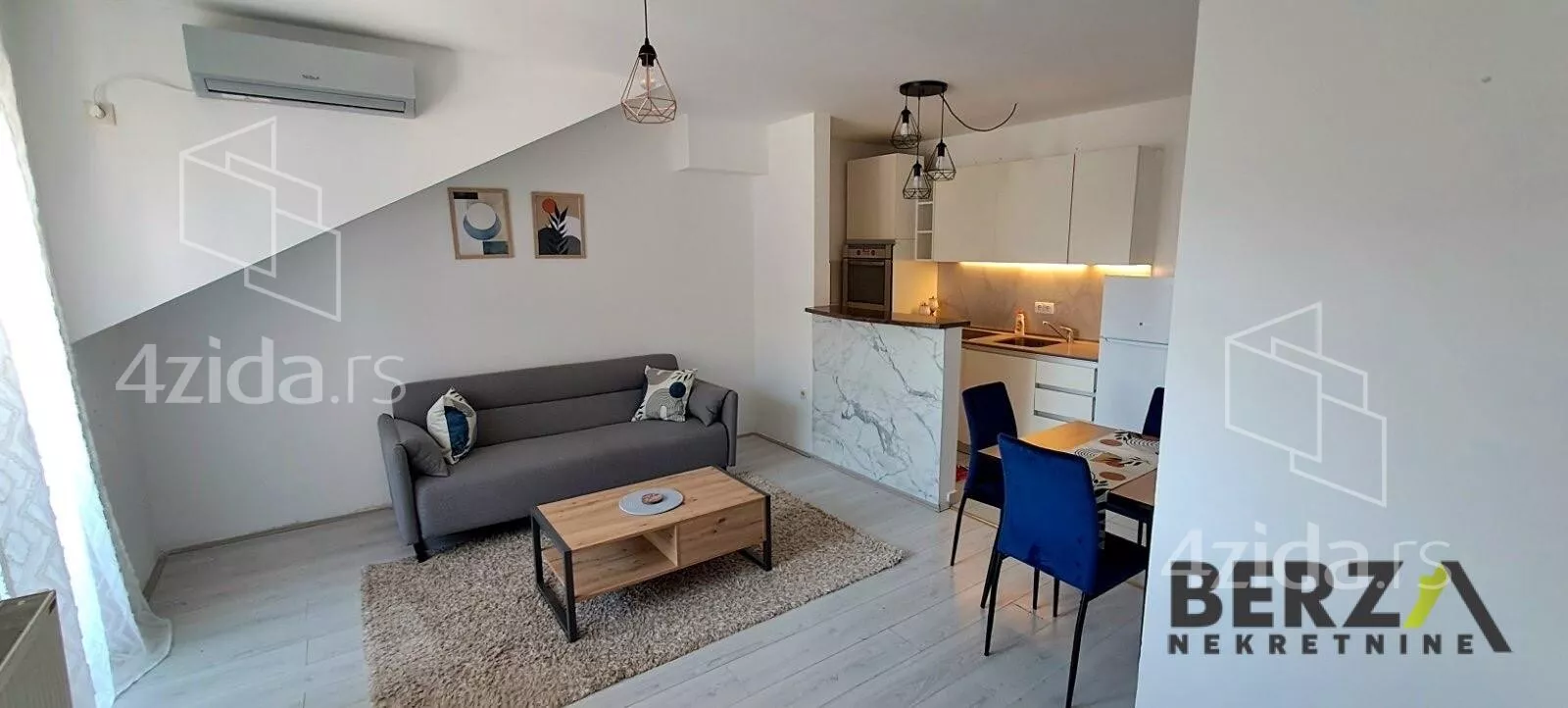 Dvoiposoban stan | 4zida