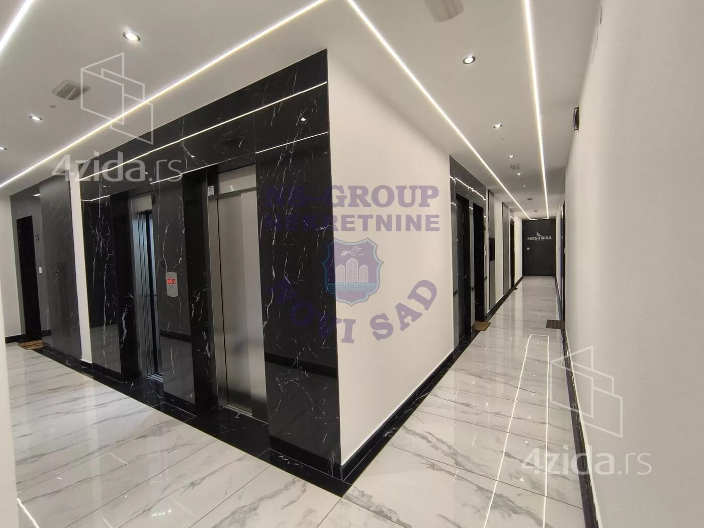 Petosoban stan | 4zida