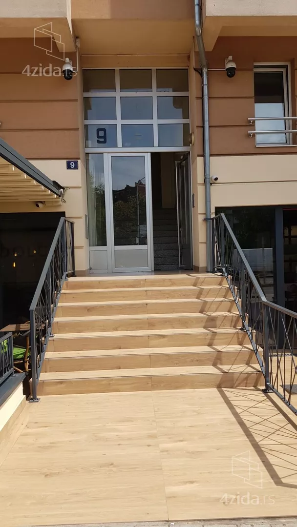 Garsonjera | 4zida