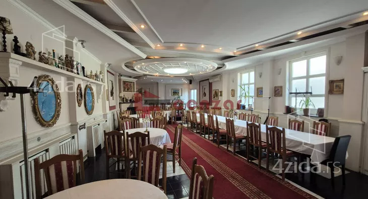 Ugostiteljski objekat | 4zida