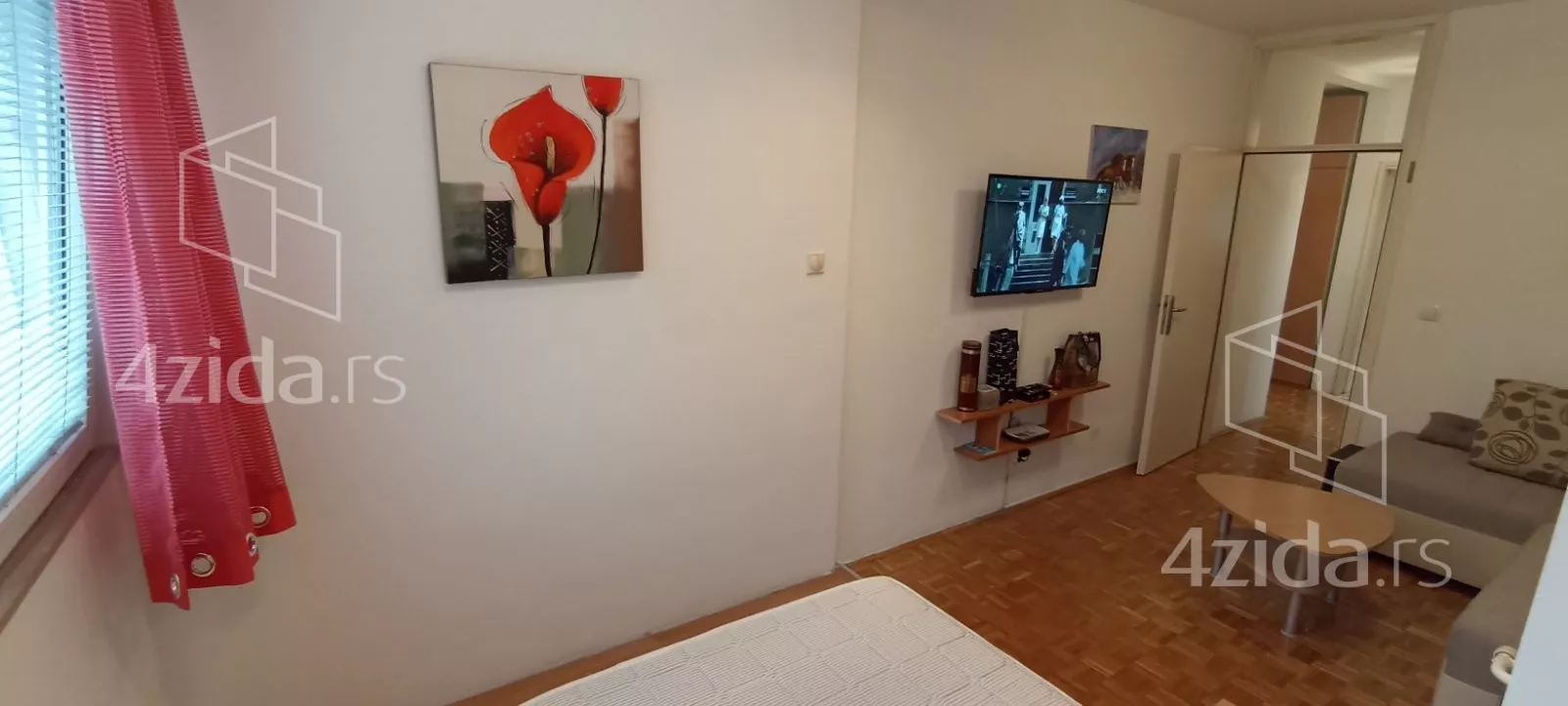Jednosoban stan | 4zida
