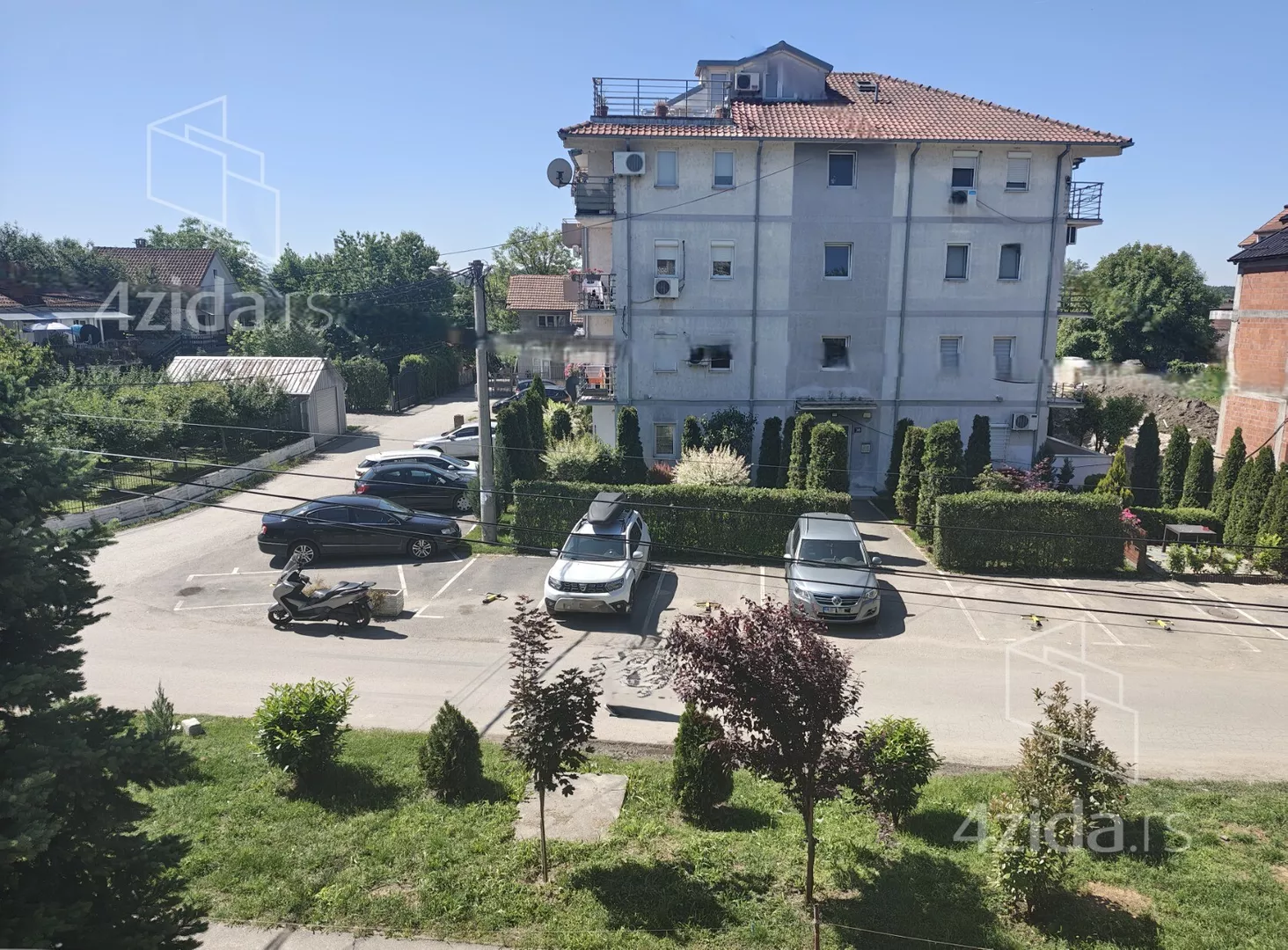 Jednosoban stan | 4zida