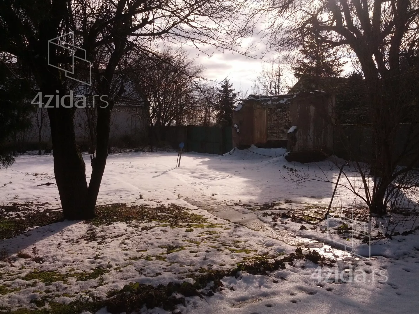 1-etažna kuća | 4zida