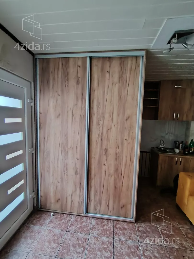 Jednosoban stan | 4zida
