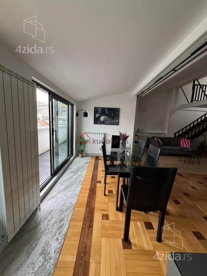 Petosoban stan | 4zida