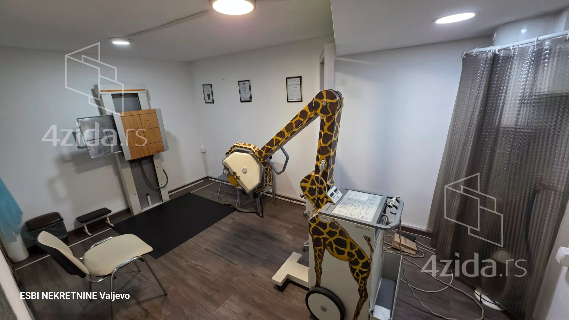 Poslovni prostor | 4zida