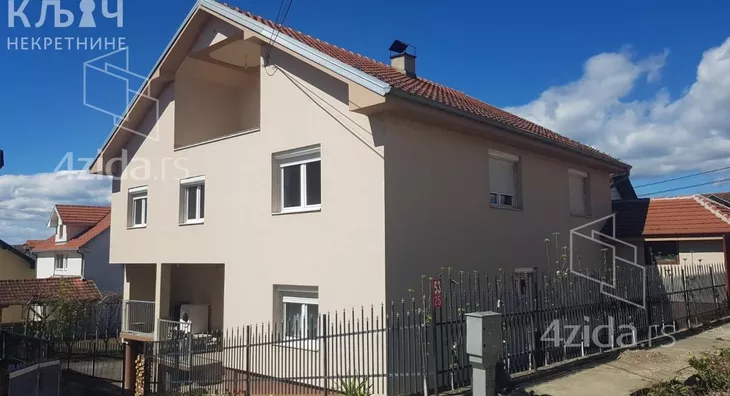 Kuća | 4zida