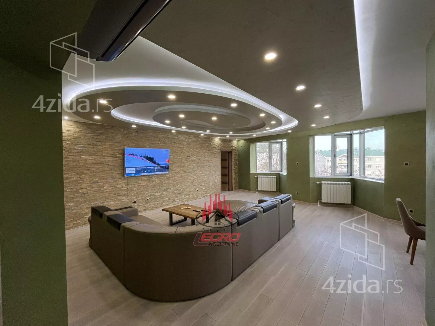 Petoiposoban stan | 4zida