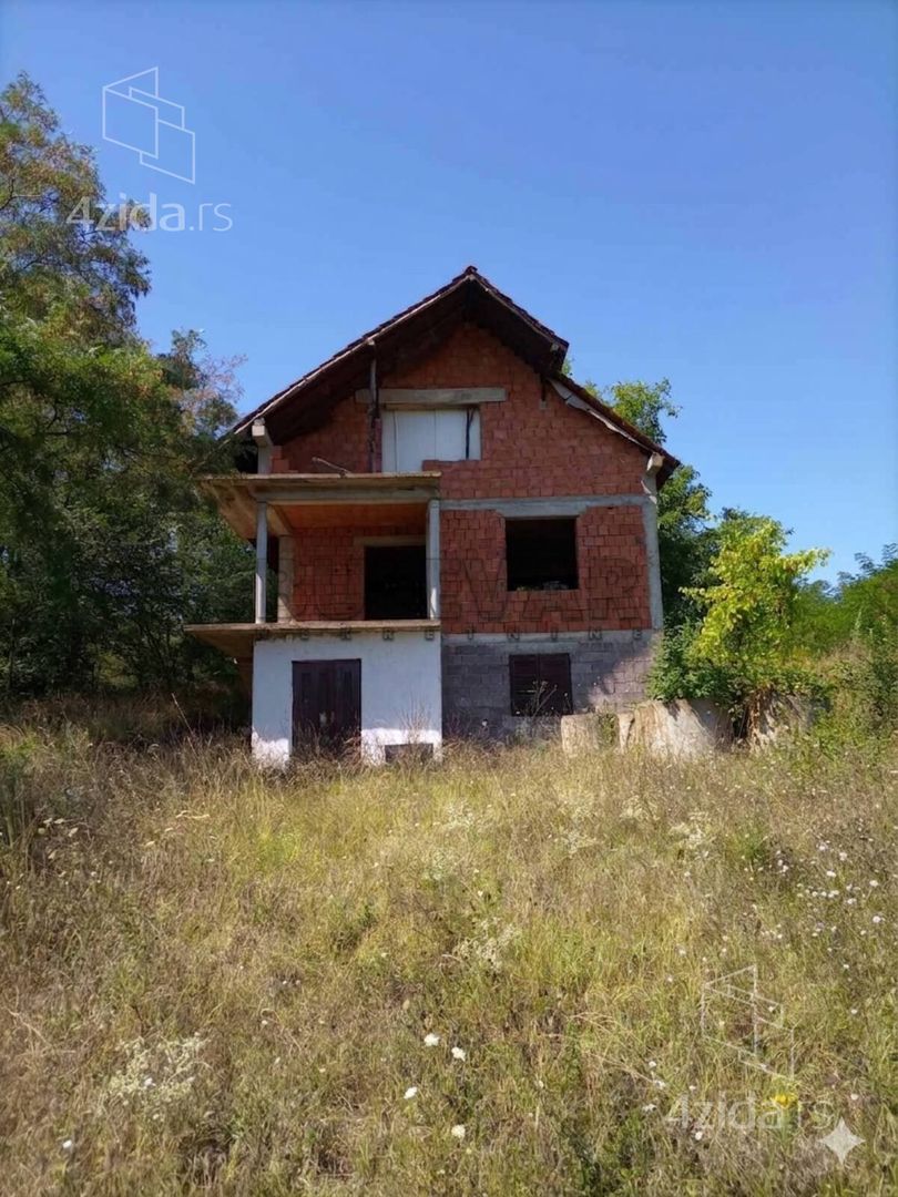 Kuća – Merošina