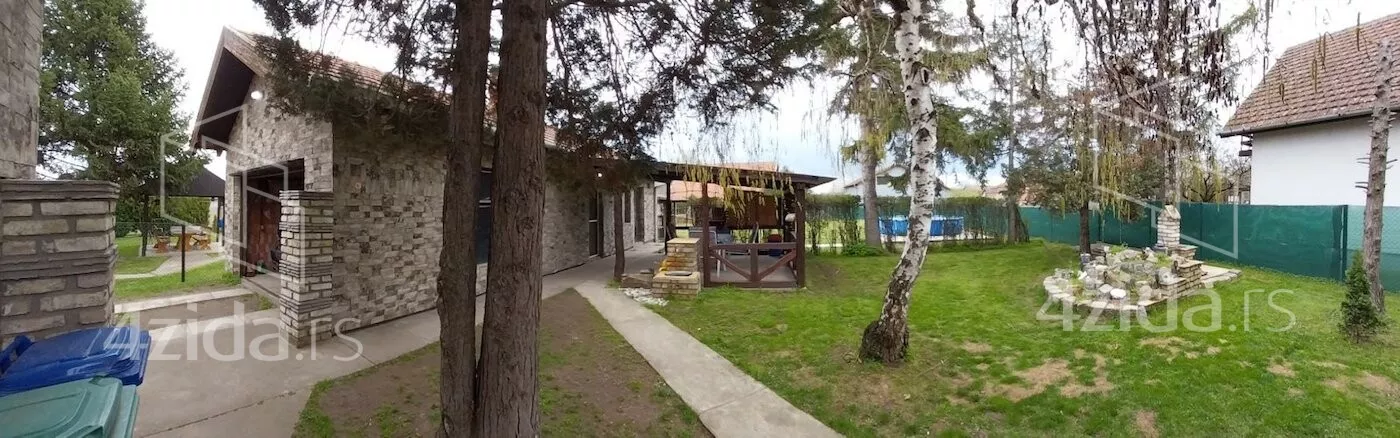 1-etažna kuća | 4zida