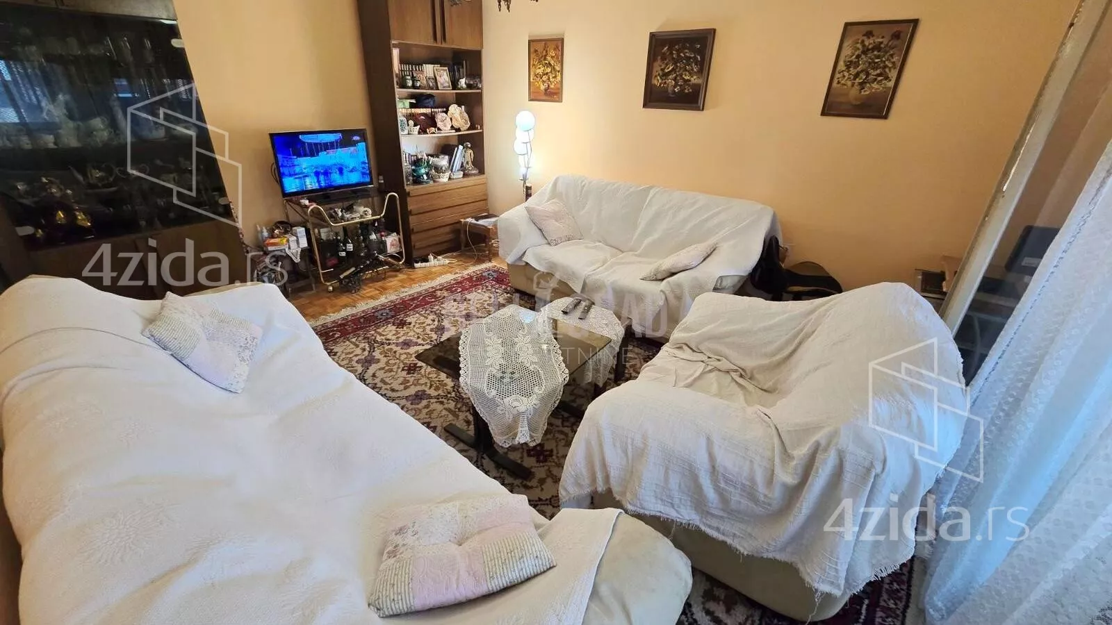 Dvoiposoban stan | 4zida