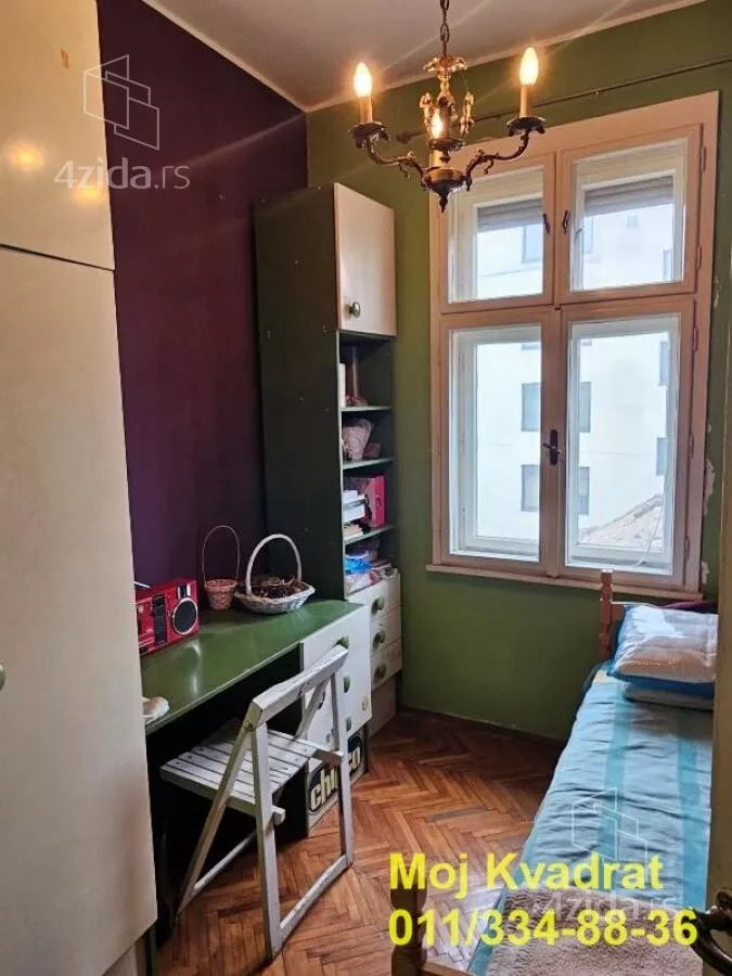 Četvoroiposoban stan | 4zida