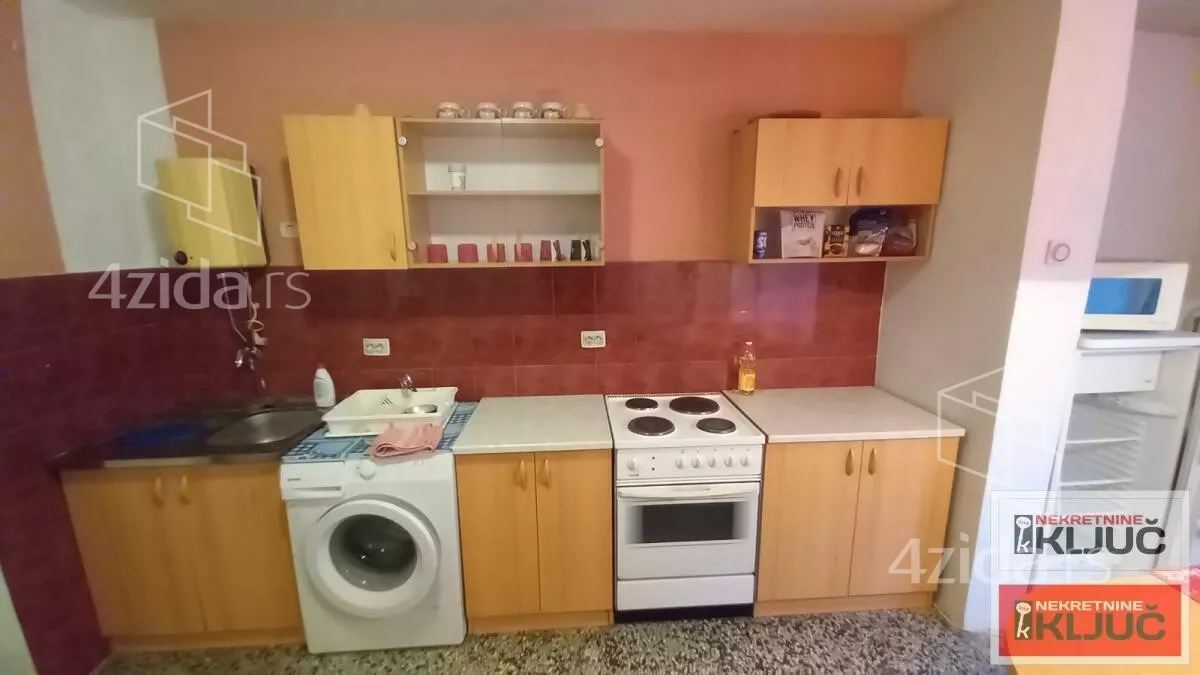 Jednosoban stan | 4zida