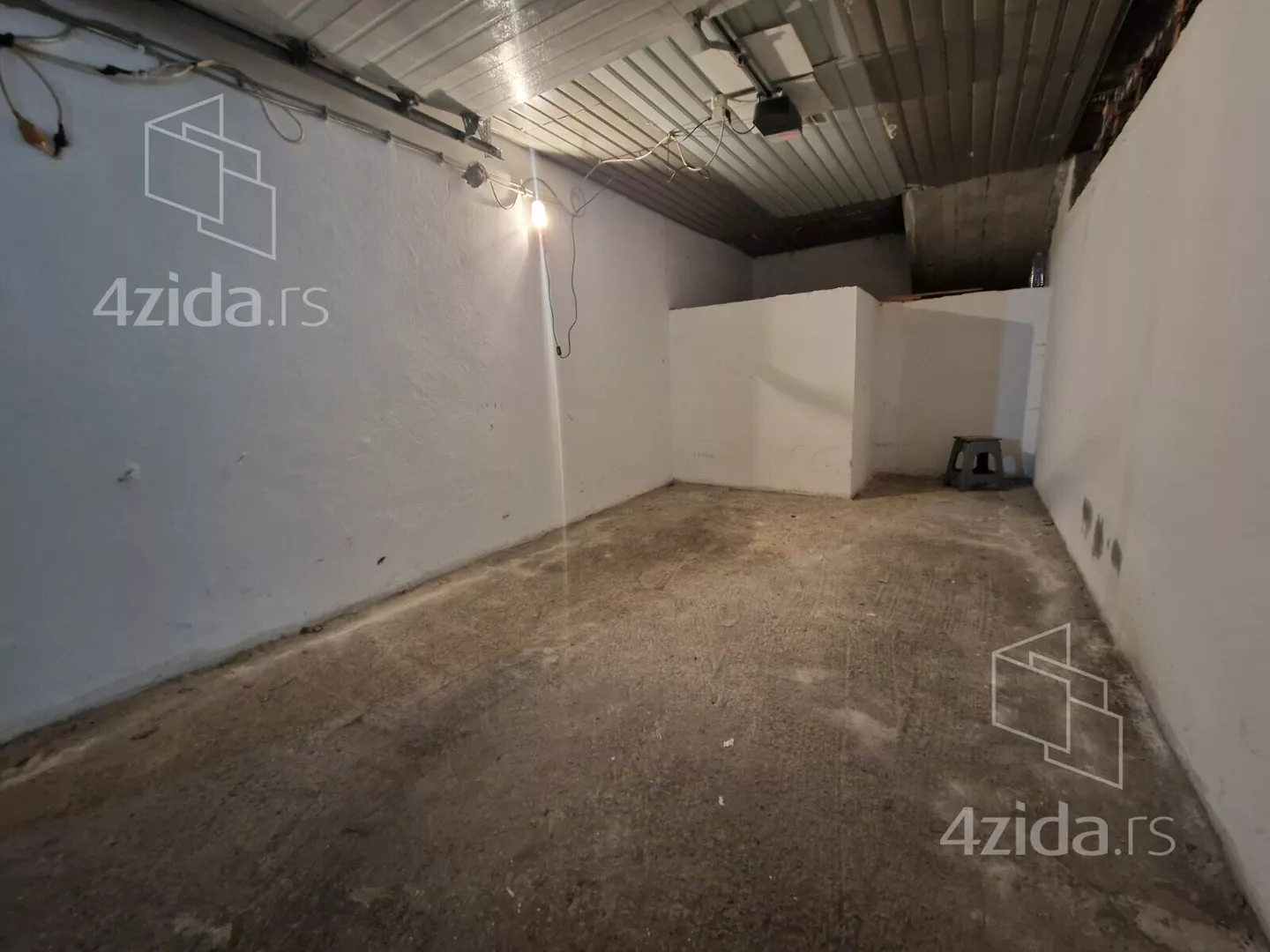 Garaža | 4zida