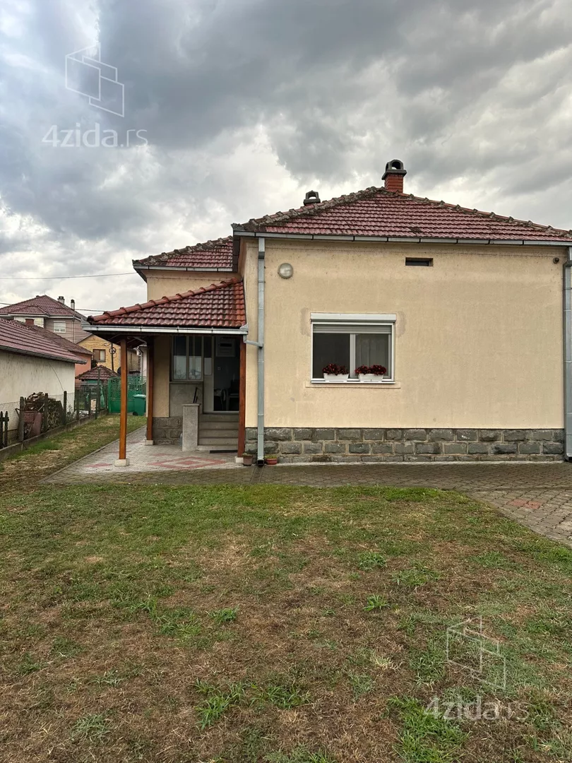 1-etažna kuća | 4zida