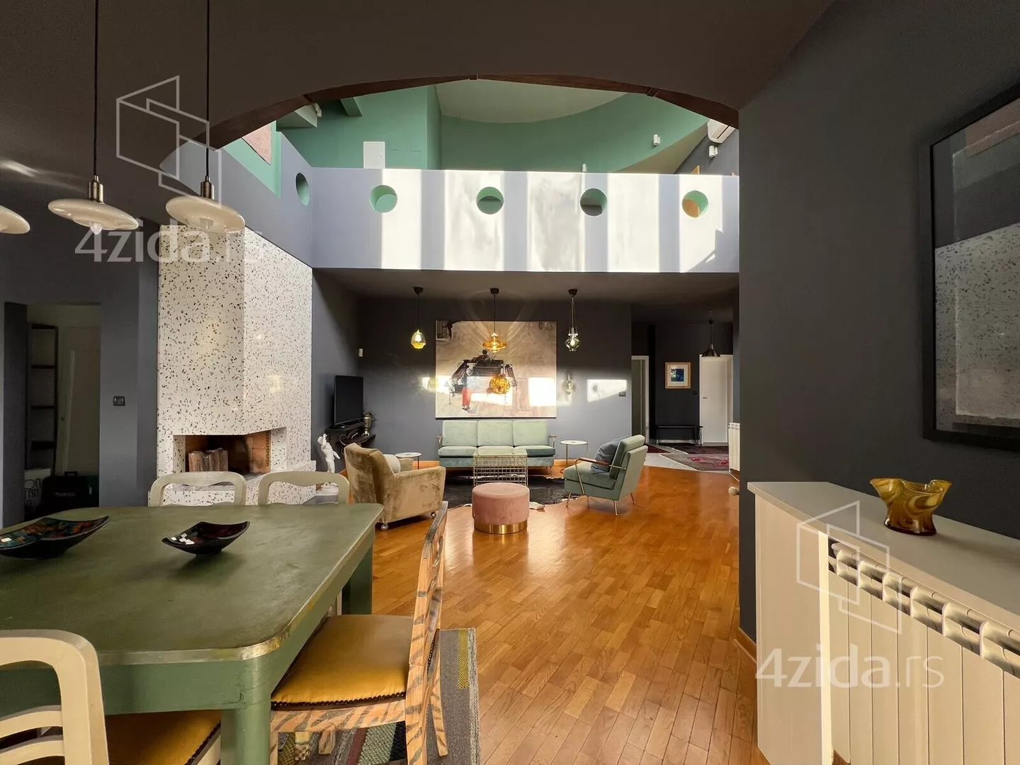 3-etažna kuća | 4zida