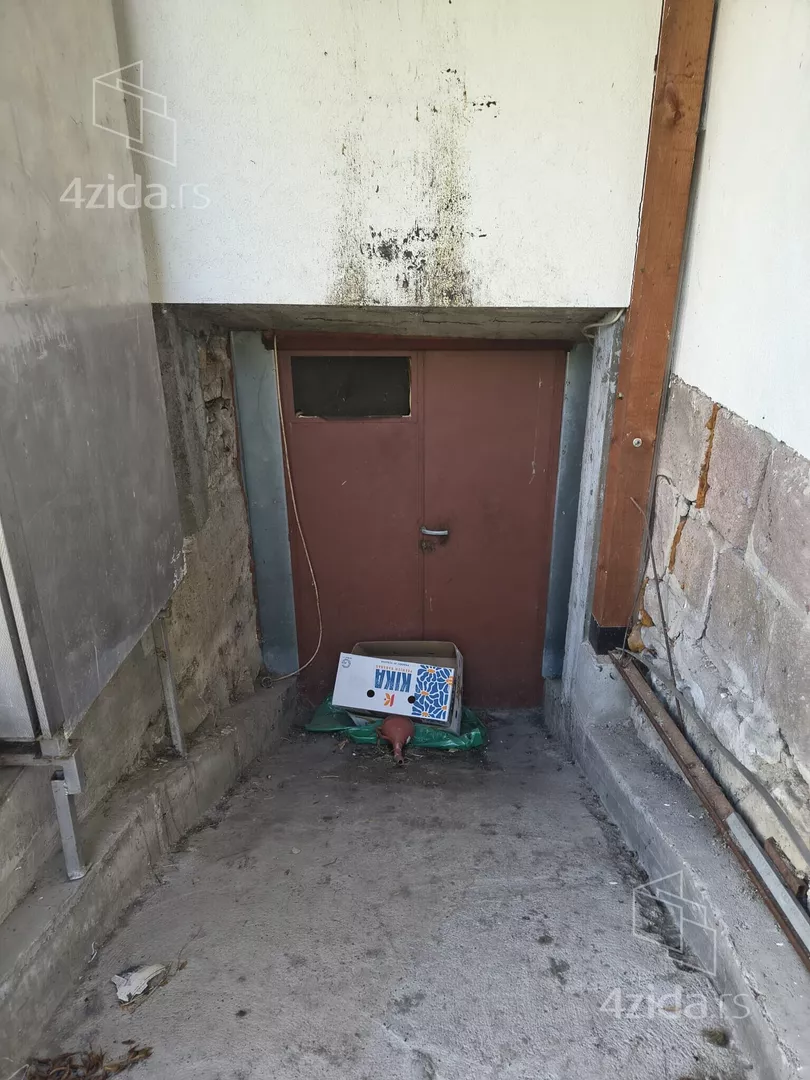 1-etažna kuća | 4zida