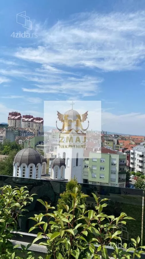 Šestosoban stan | 4zida