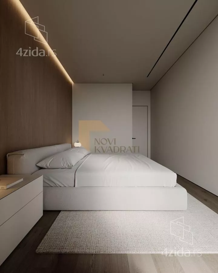 Četvorosoban stan | 4zida