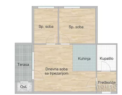 Železnička stanica | 4zida.rs