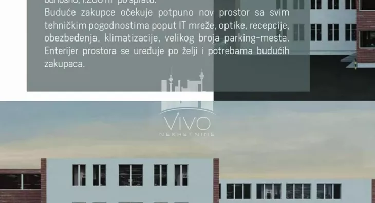 Poslovni prostor | 4zida