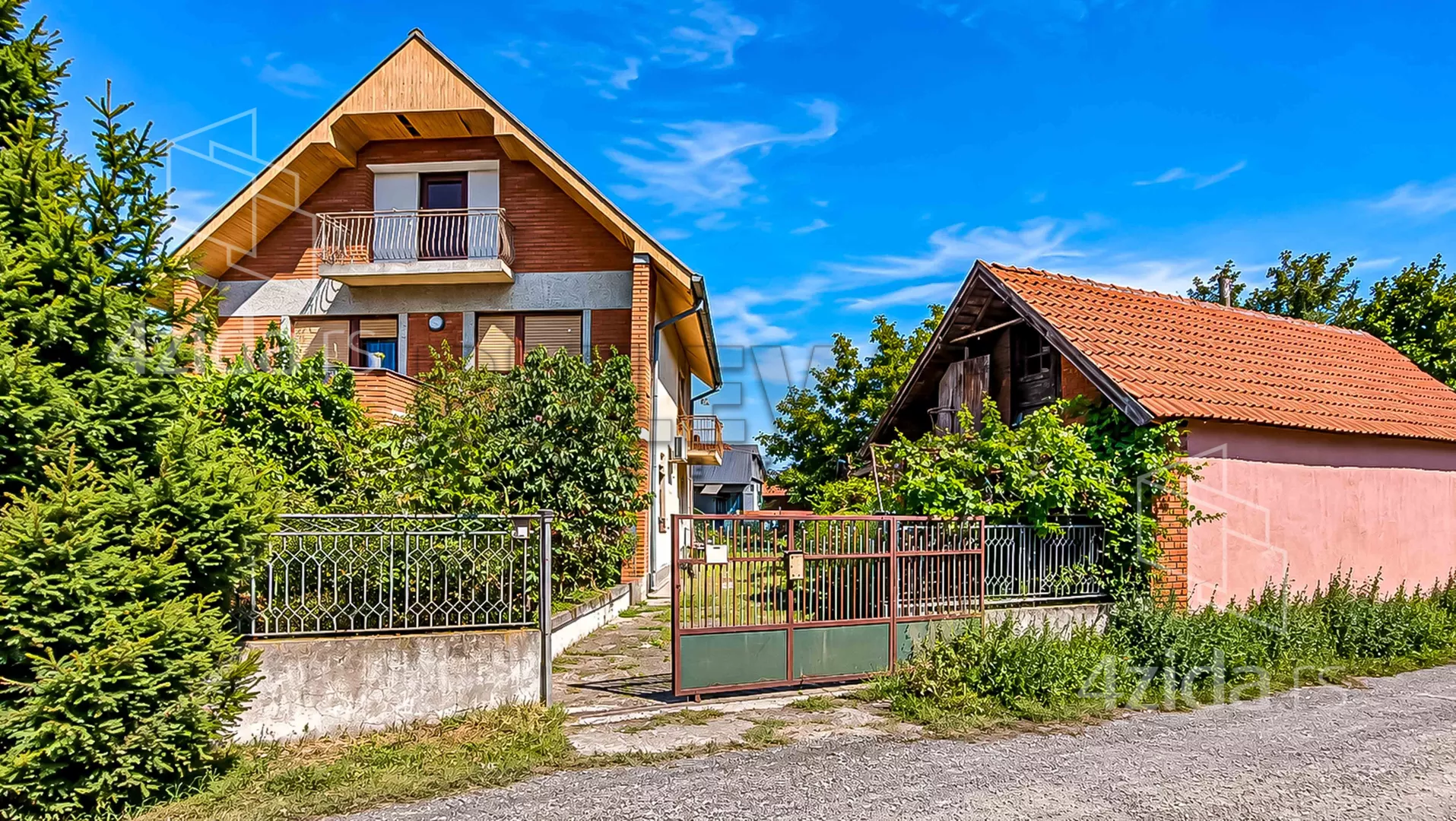 1-etažna kuća | 4zida