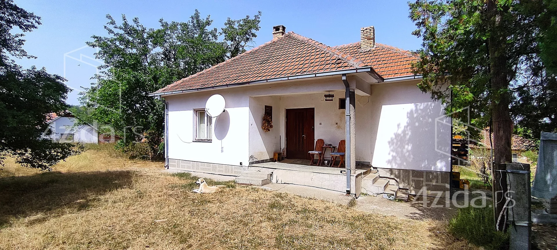 1-etažna kuća | 4zida