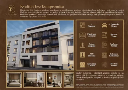 Svetozara Ćorovića | 4zida.rs