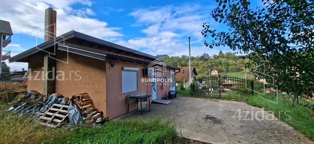 2-etažna kuća | 4zida