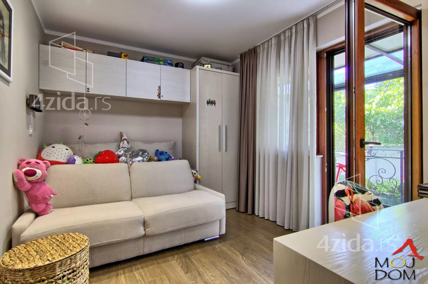 Kuća | 4zida