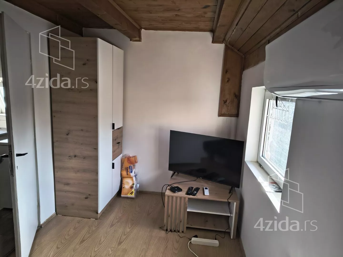 Jednosoban stan | 4zida