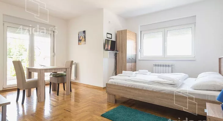 Jednosoban stan | 4zida