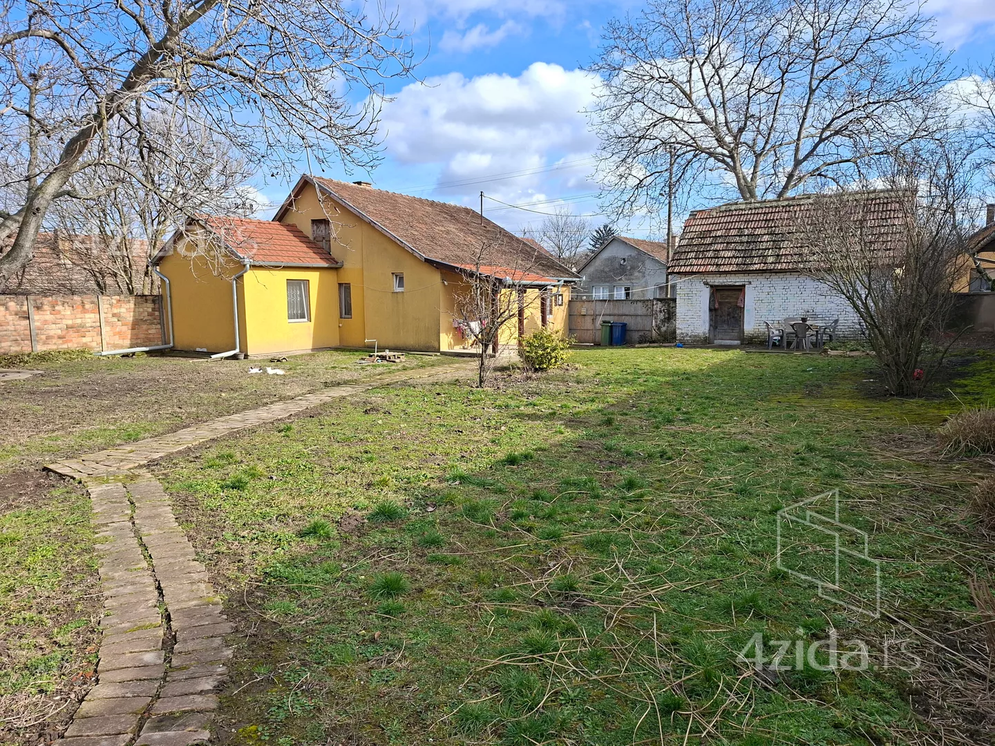 1-etažna kuća | 4zida