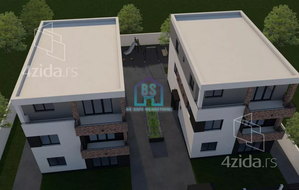 Troiposoban stan | 4zida