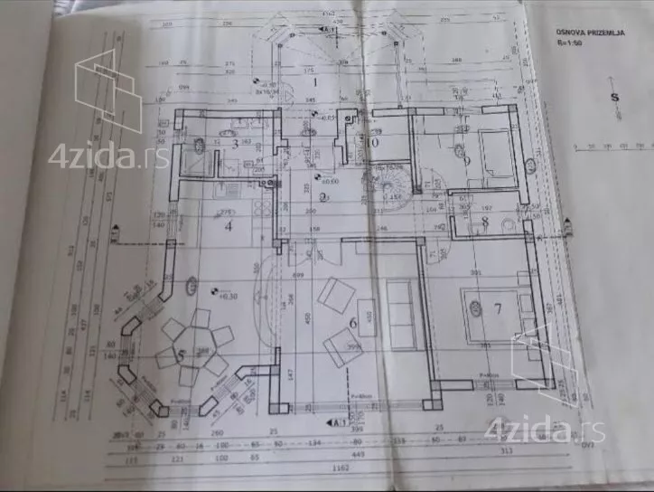 Kuća | 4zida
