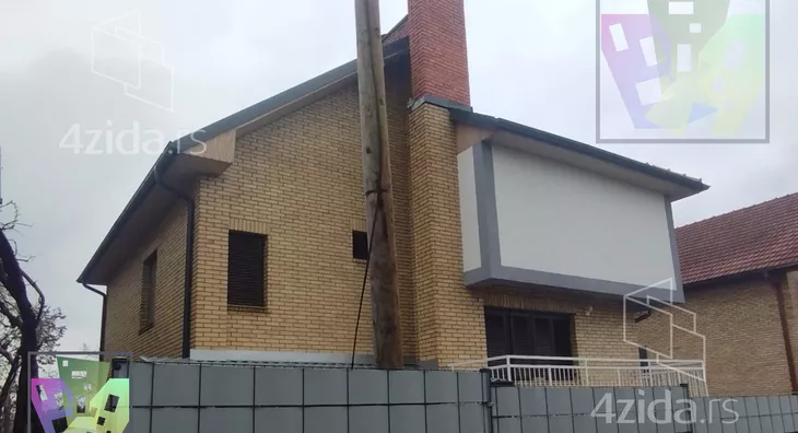 3-etažna kuća | 4zida